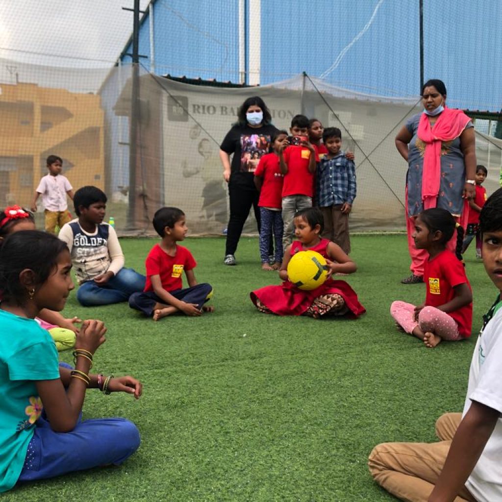 Towards Equal Foundation