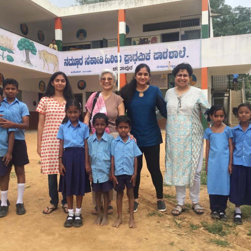 Towards Equal Foundation