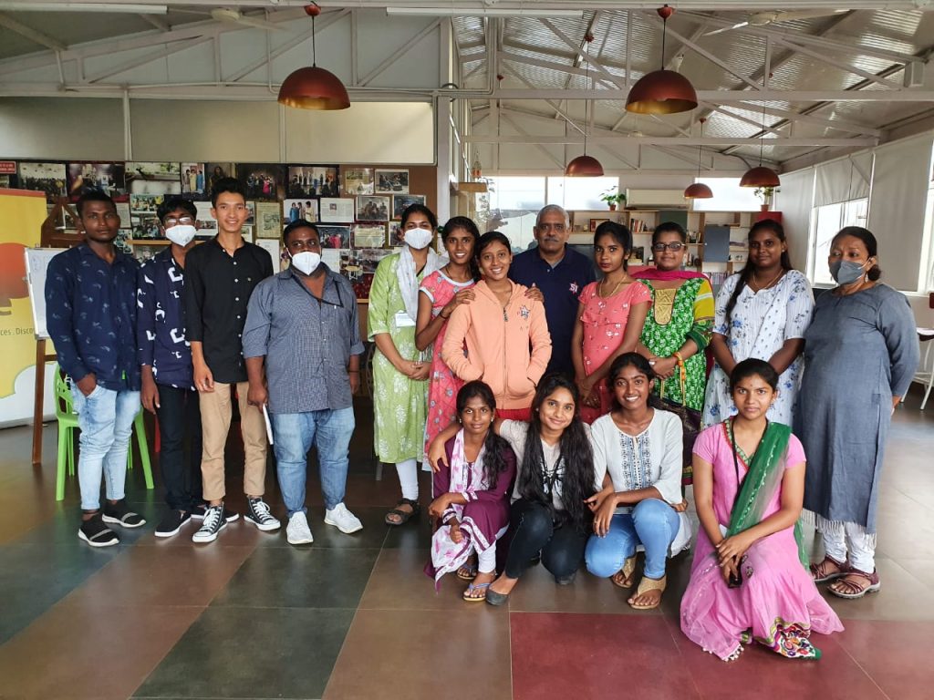 Sustainable Livelihood — Towards Equal Foundation