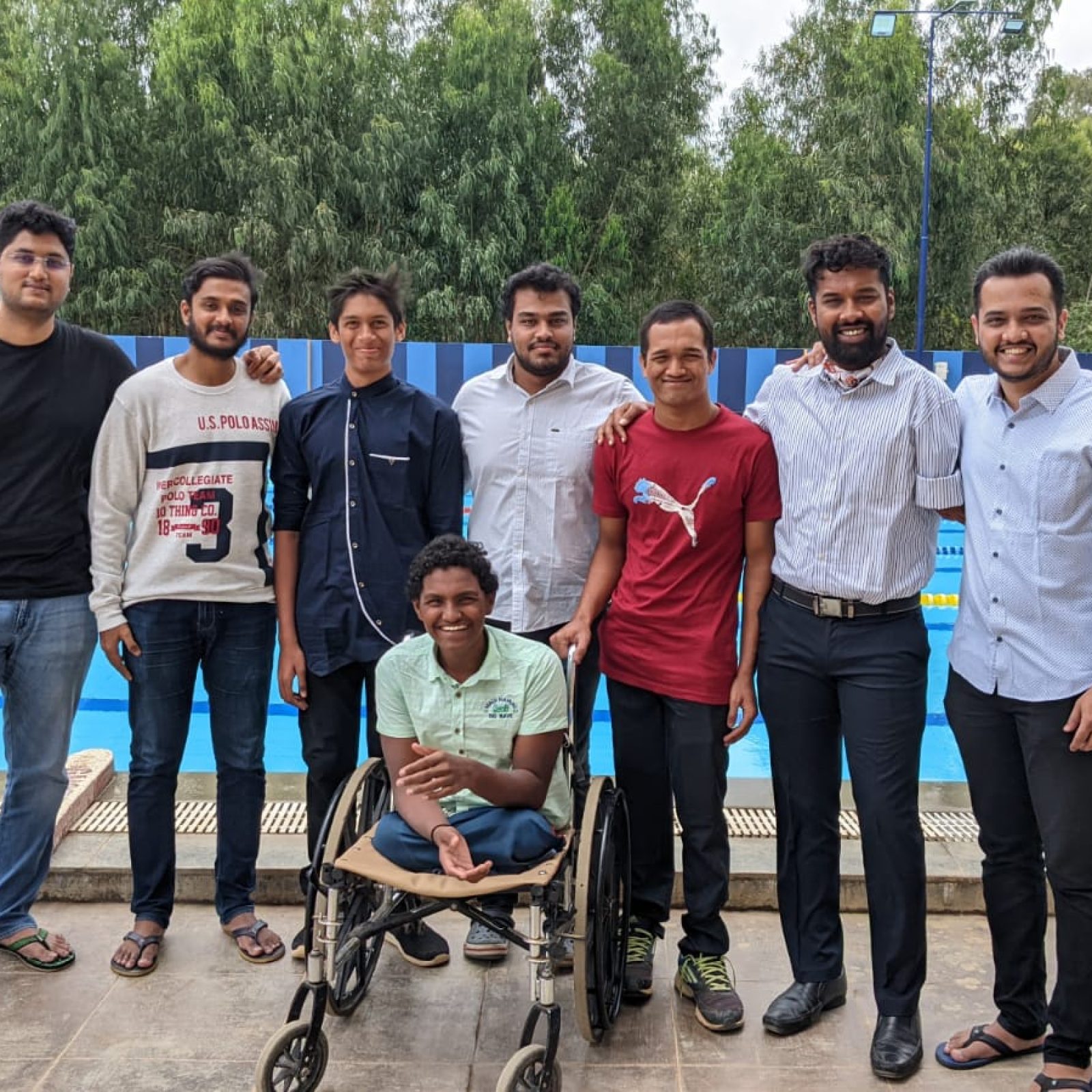 Towards Equal Foundation