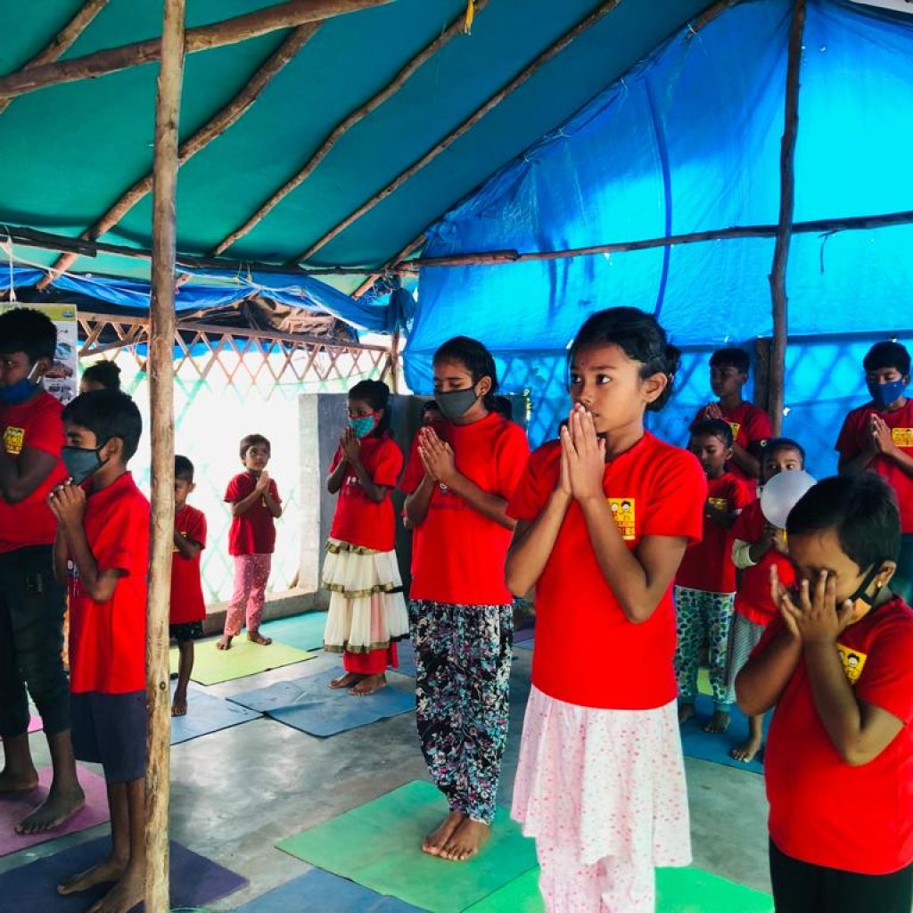 Towards Equal Foundation