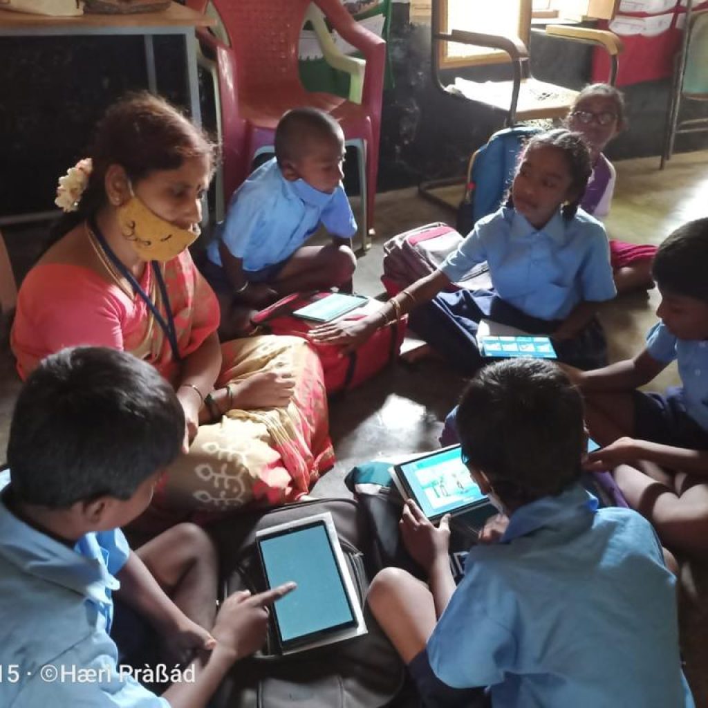 Innovation in Social Impact — Towards Equal Foundation