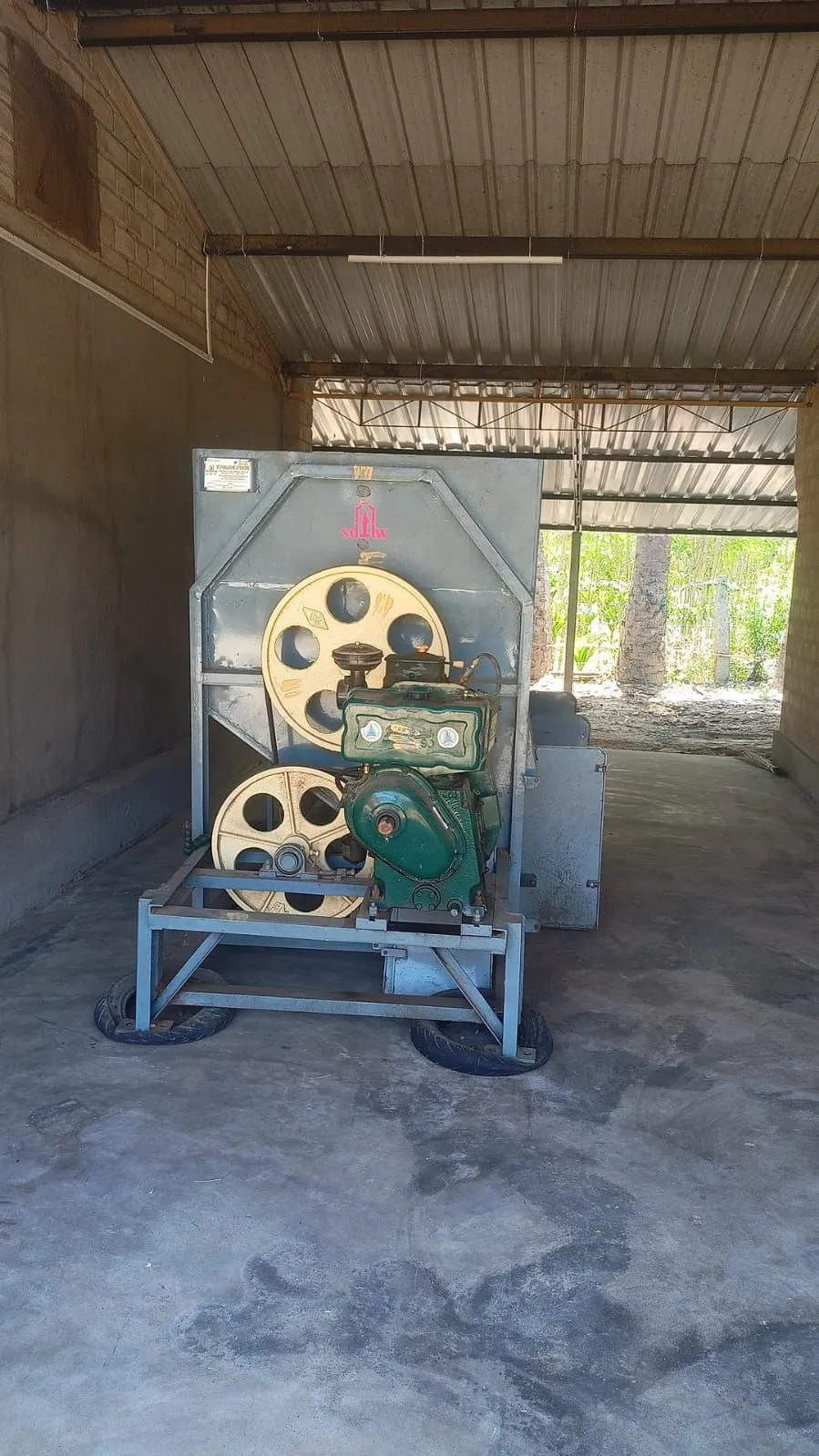 Community work in Sittilingi