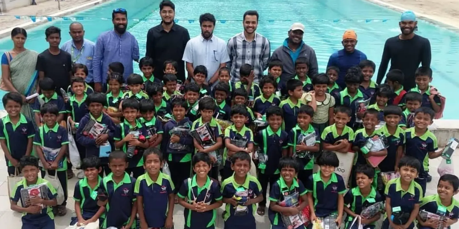 BluFin Foundation — inclusive sport for all