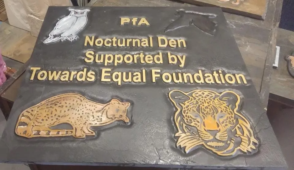 Nocturnal Den at People for Animal (PfA) sponsored by Towards Equal Foundation