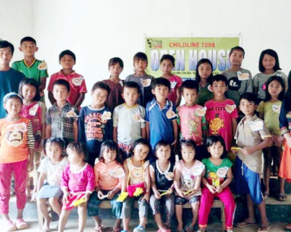 Building Rural Resilience in Manipur through TEF and Rural Aid Services