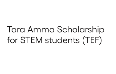 Tara Amma Scholarship for STEM