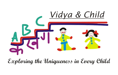 Vidya & Child logo