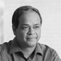 Mahendran Balachandran, Founder and Trustee.