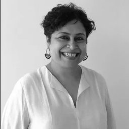 Sangeeta Prabhu Mahendran, Founder and Trustee.